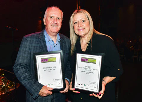 Who We Work With: Lindsey Prince of Fiddley Diddley Catering