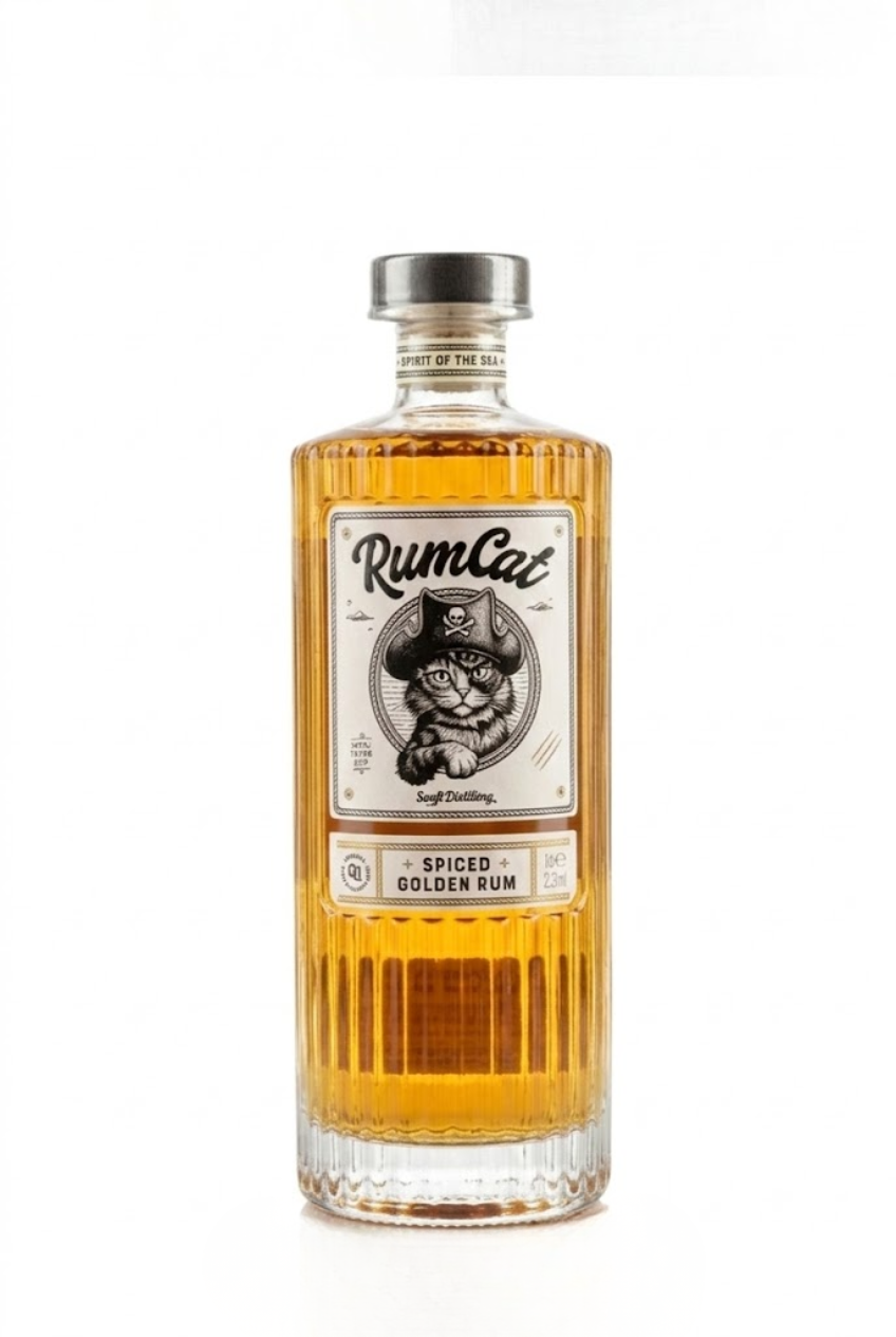 Rum Cat