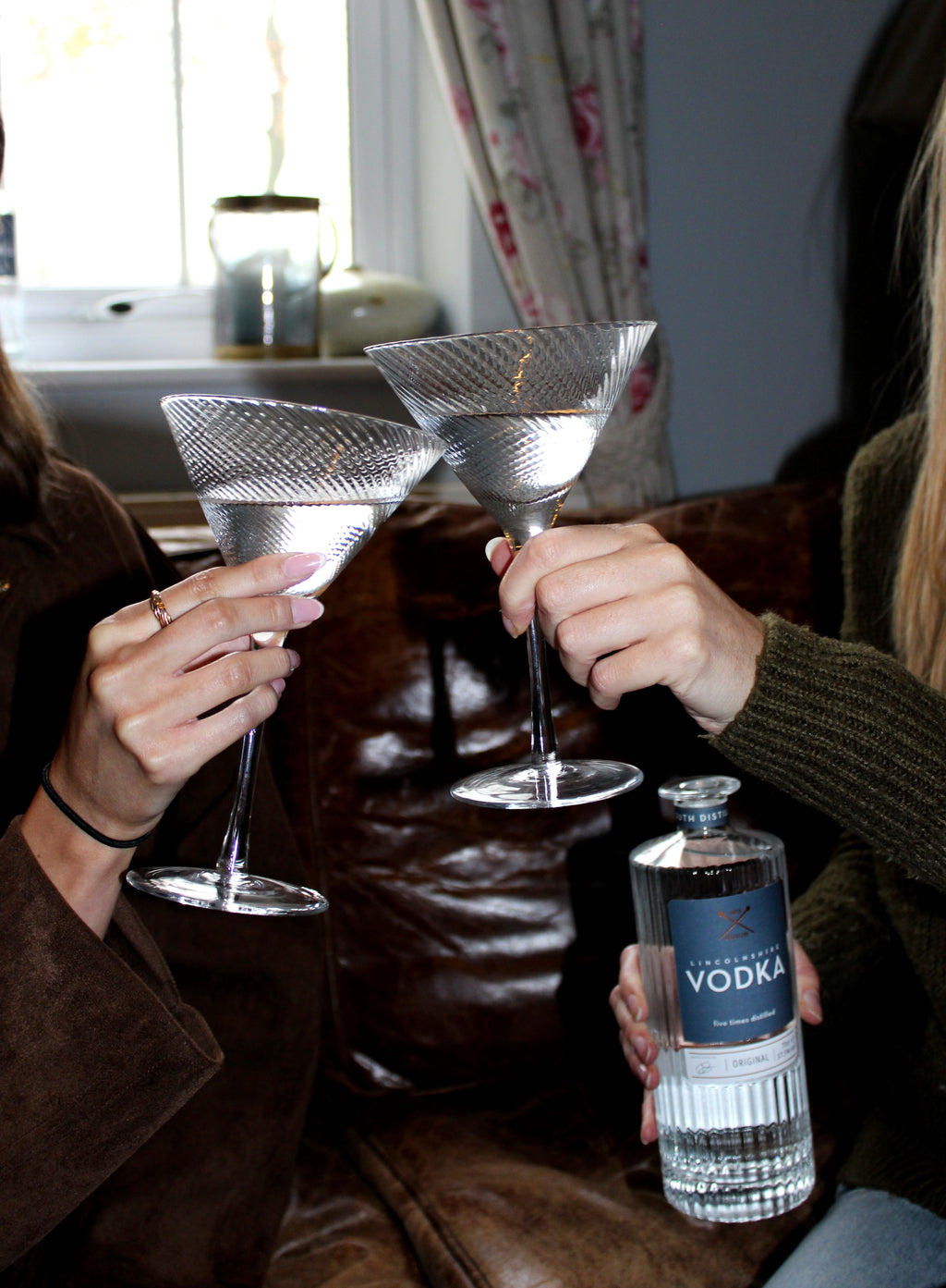 Louth Distillery - Lincolnshire Vodka 70cl image 2