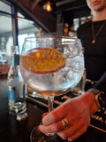 Stemmed Louth Distillery Glass image 0