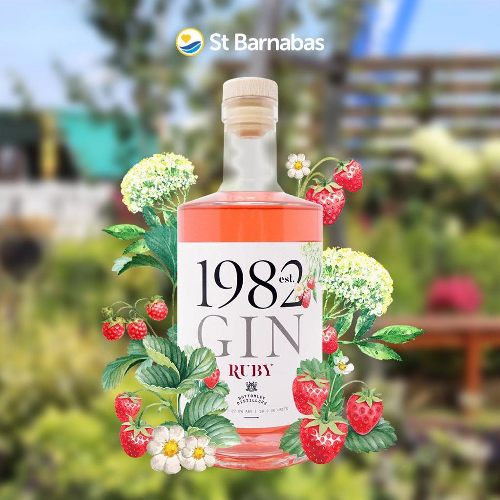 Est.1982 GIN 70cl image 0