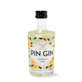 Pin Gin Lemon & Lime 5cl image 1