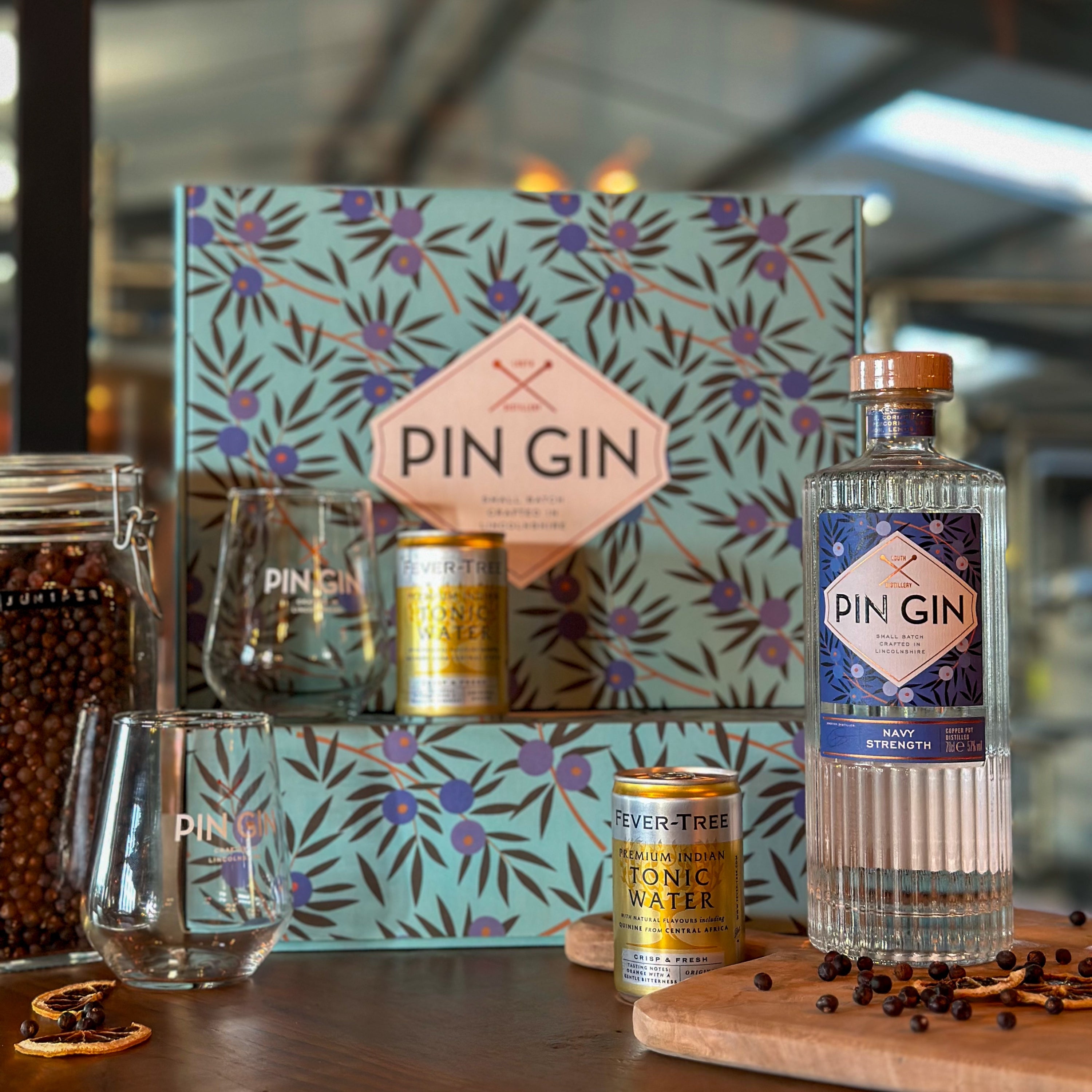 Pin Gin Bundle image 1