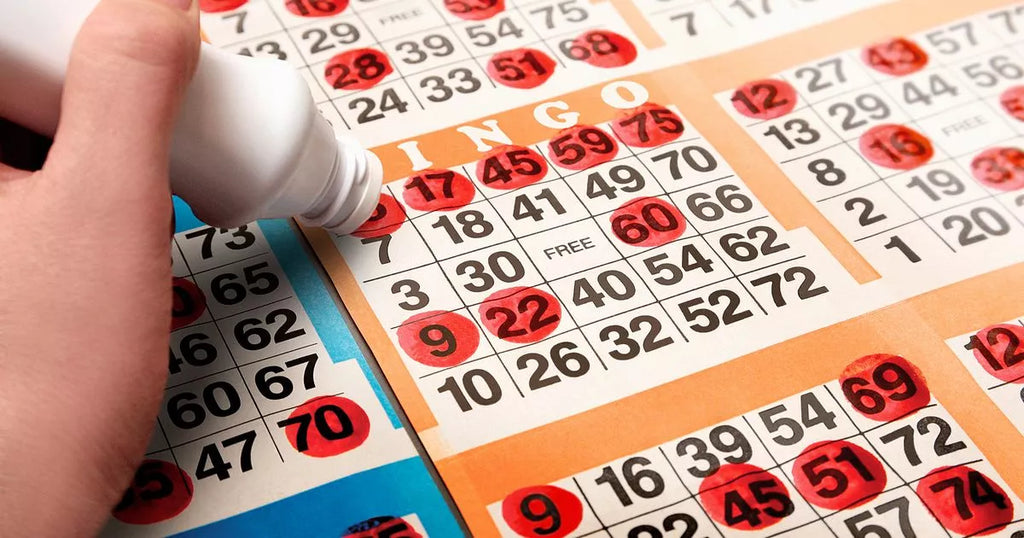 Christmas Bingo - 18th December 7pm