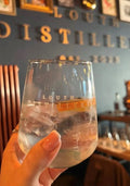 Louth Distillery Stemless Glass