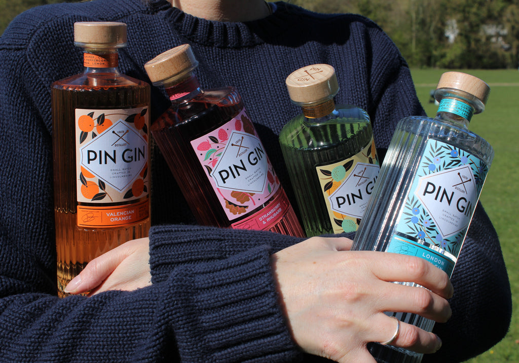 Pin Gin Tour & Taste