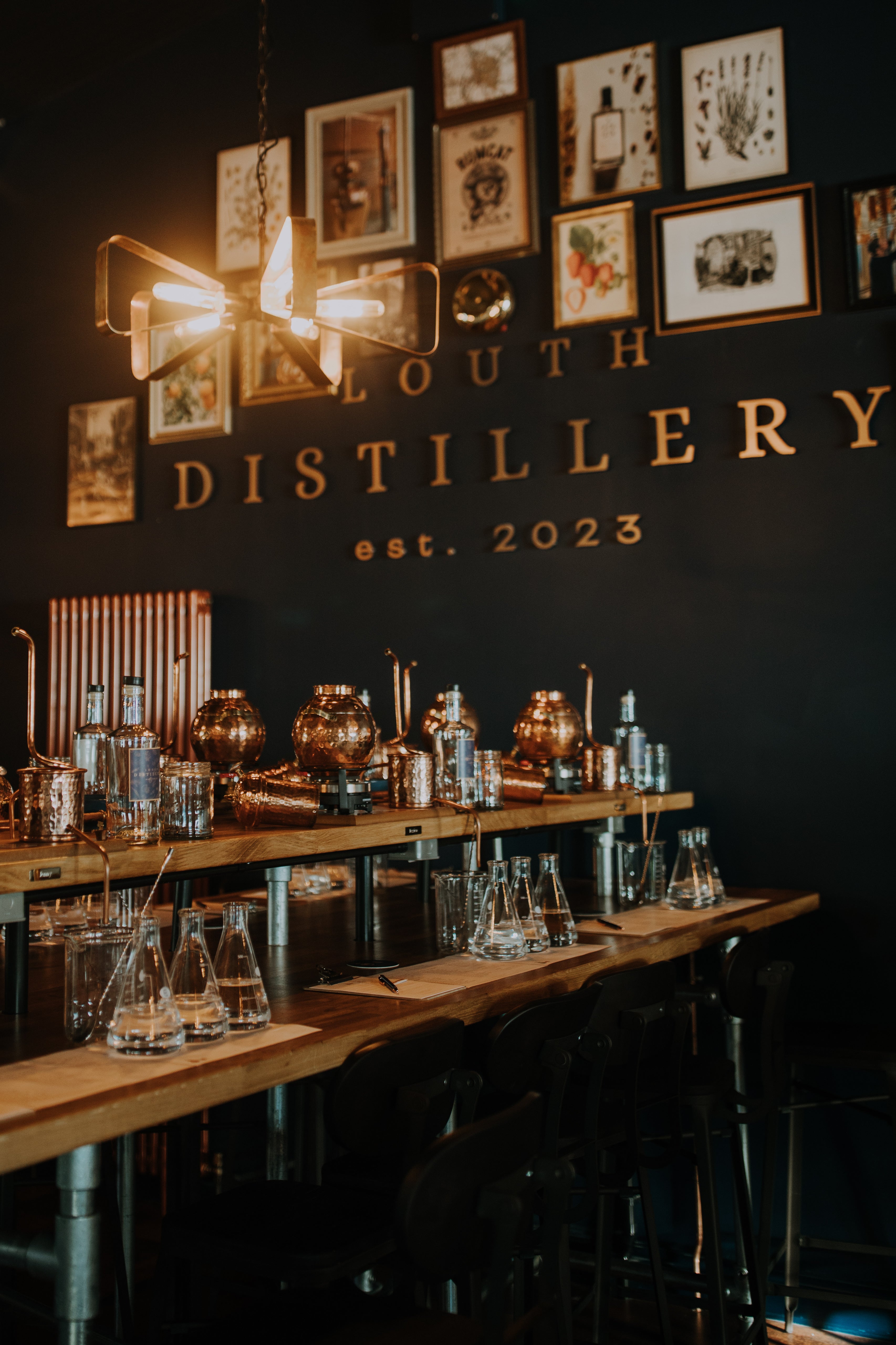 Distillers Choice Tour & Taste