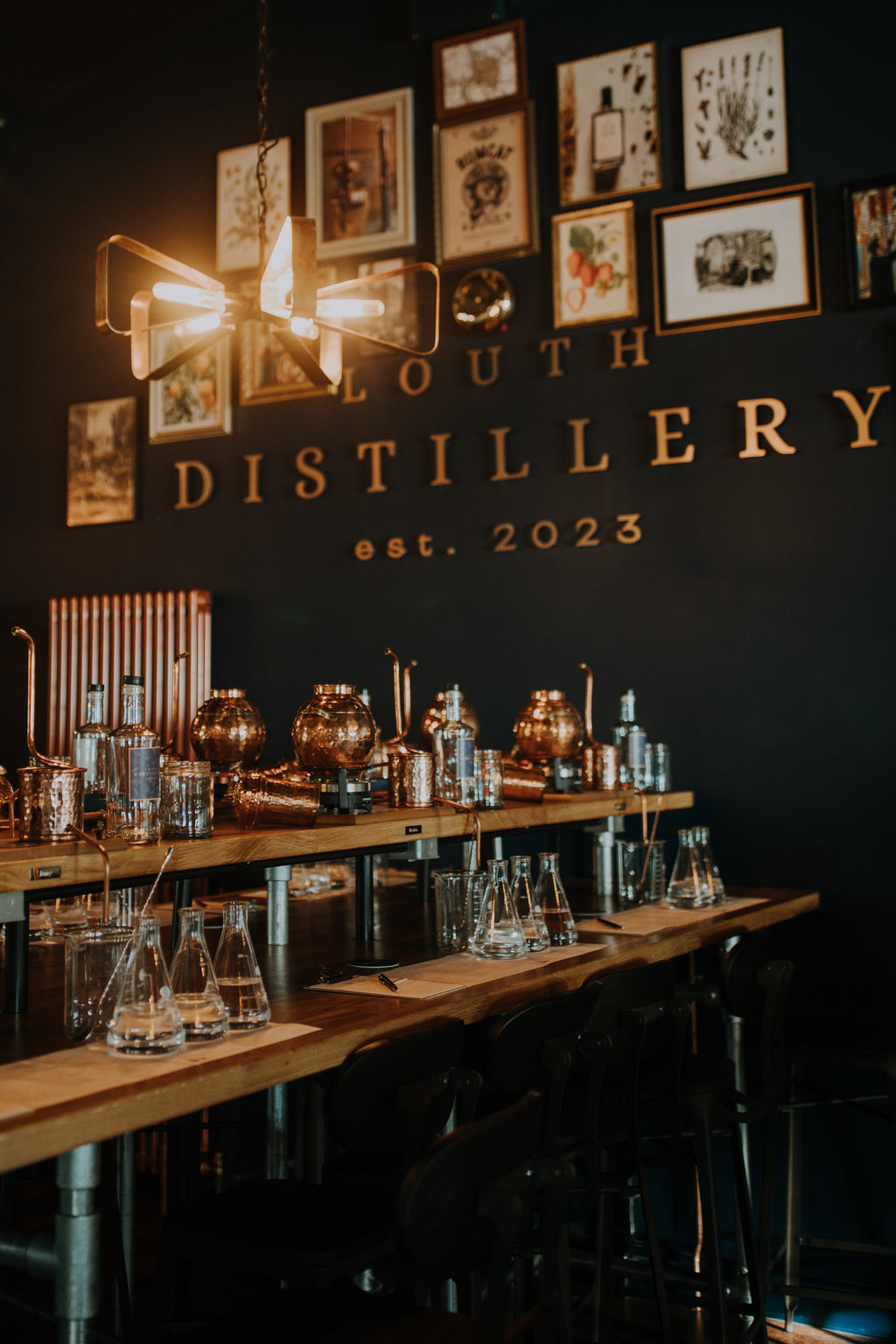 Gin School for Two