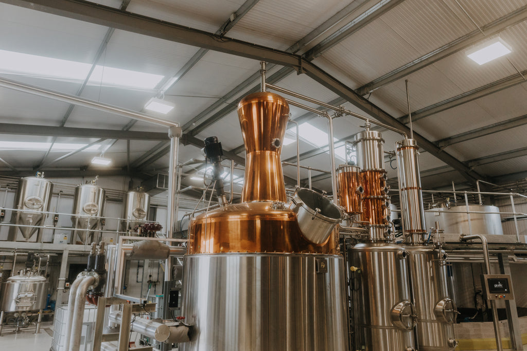 Distillers Choice Tour & Taste