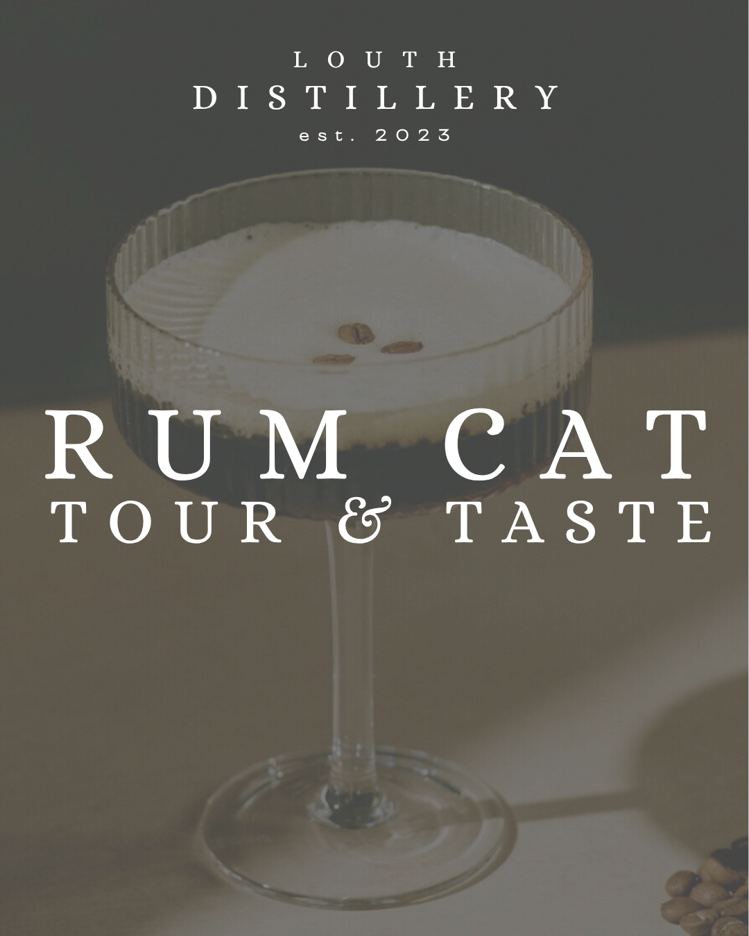 Rum Cat Tour & Taste