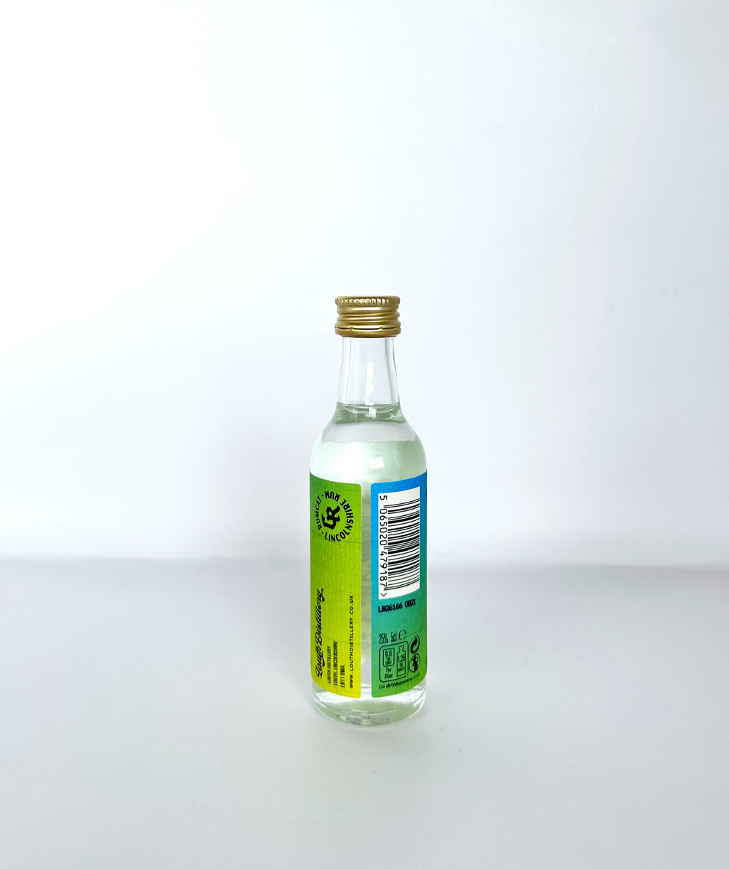 Rum Cat Tropical Rum Liqueur - 5cl
