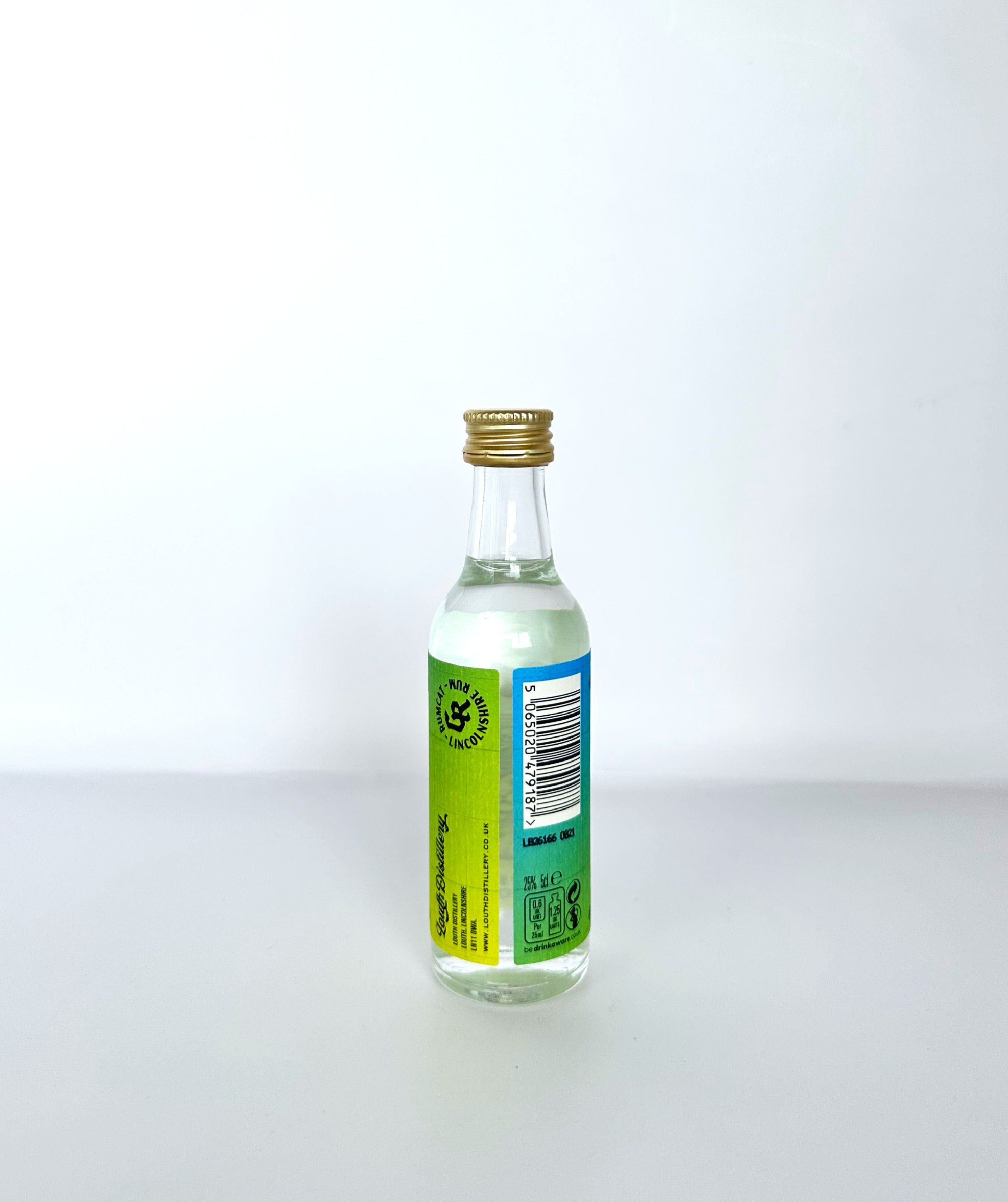 Rum Cat Tropical Rum Liqueur - 5cl