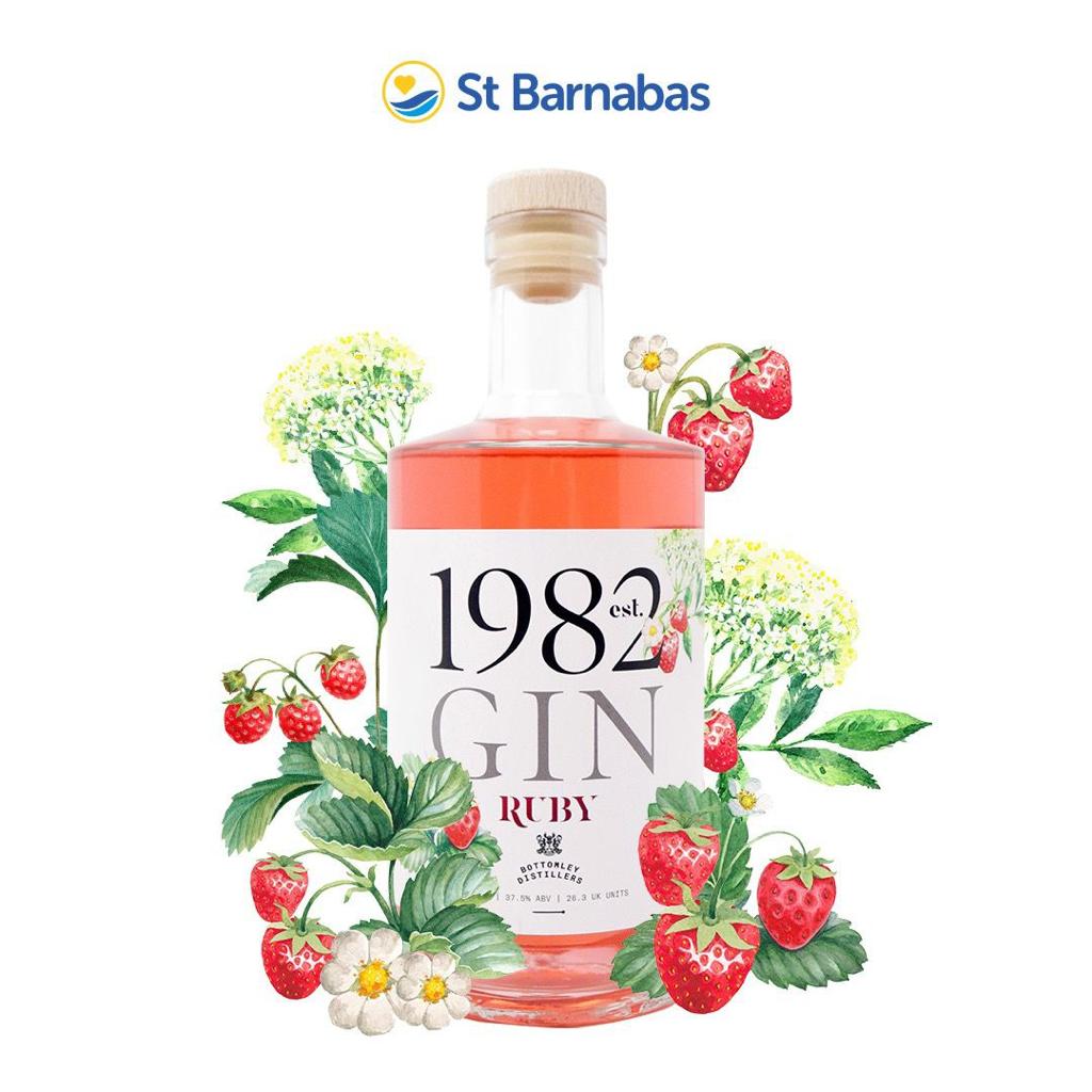 Est.1982 GIN 70cl image 1