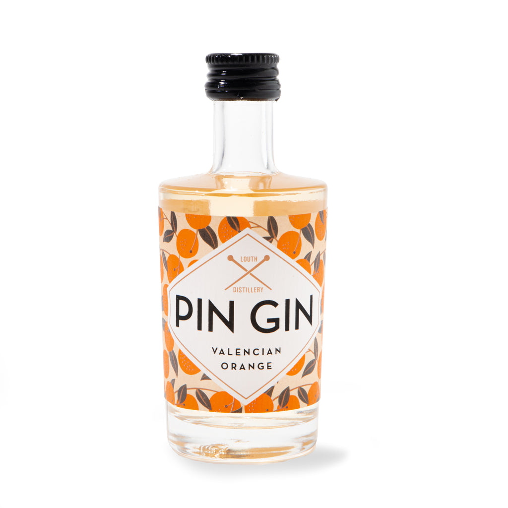 Pin Gin Valencian Orange 5cl image 1