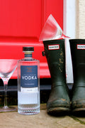 Louth Distillery - Lincolnshire Vodka 70cl image 0