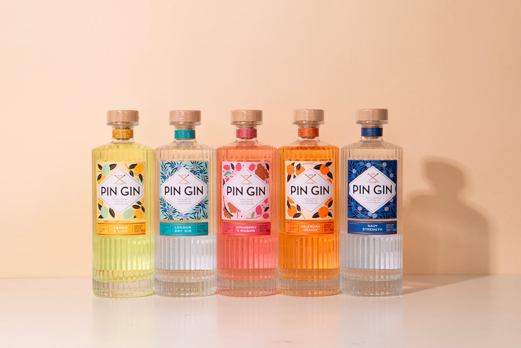 The Complete Pin Gin Collection image 0