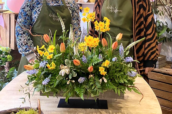 The Secret Garden Workshop - 16th April